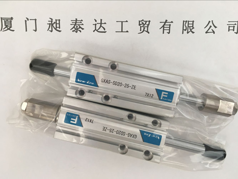 日本NEW-ERA新時代氣缸-GXAS-SD20-25-ZE