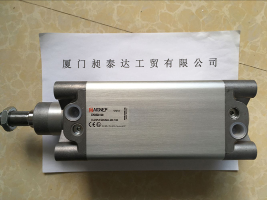 意大利AIGNEP安耐氣缸-XH0800100