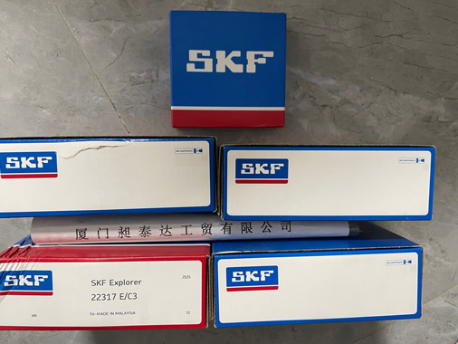 瑞典SKF 軸承22317E-C3