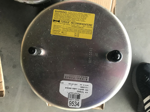FIRESTONE凡士通-空氣彈簧W01-358-9534