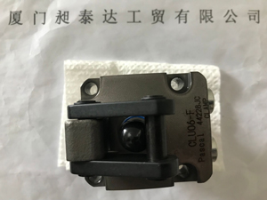 日本PASCAL帕斯卡-連桿式夾緊器CLU06-F