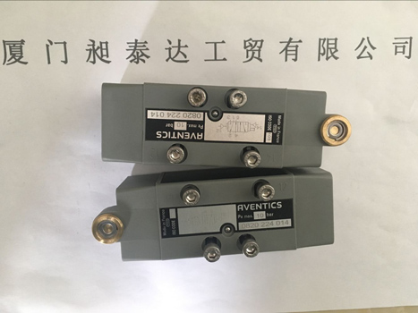 德國AVENTICS安沃馳電磁閥-0820224014