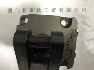 日本PASCAL帕斯卡-連桿式夾緊器CLU16-L