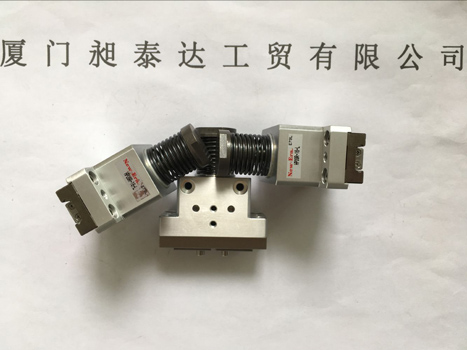 日本NEW-ERA氣爪-HP09R-16-L