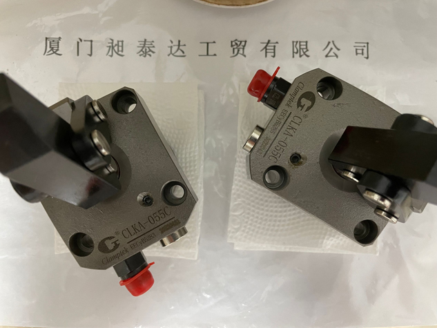 臺(tái)灣CLAMPTEK嘉剛-杠桿缸CLKA-055C