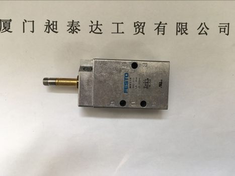 德國FESTO費斯托電磁閥-MFH-5-1-8