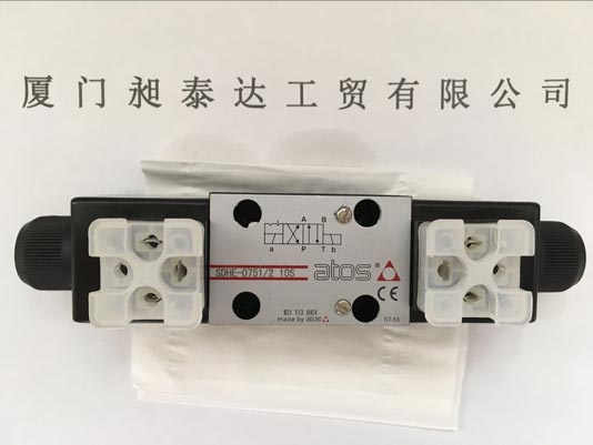 意大利ATOS阿托斯電磁閥SDHE-0751-2
