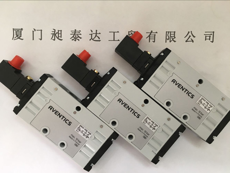 德國AVENTICS安沃馳電磁閥-0820058026