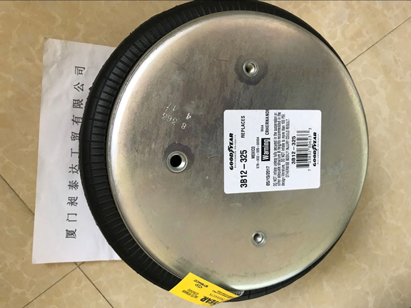 美國(guó)GOODYEAR固特異空氣彈簧 3B12-325