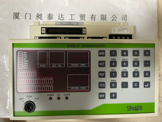 日本SHOWA SEIKI昭和 電子凸輪ASW4-16