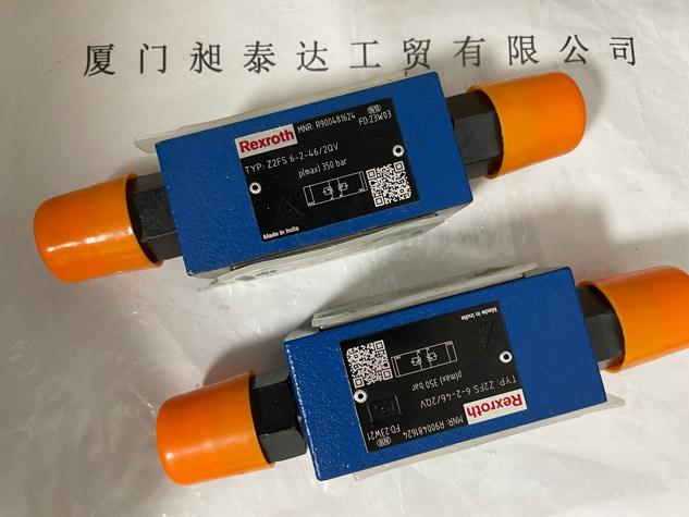 德國REXROTH力士樂-閥R900481624-Z2FS6-2-46-2QV