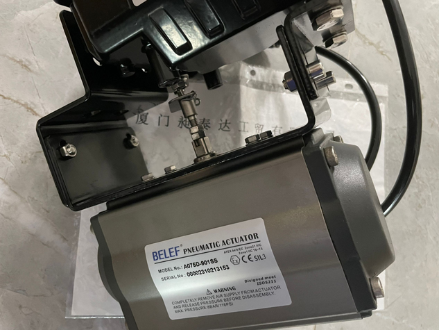 BELFF-氣動執(zhí)行器A075D-901SS