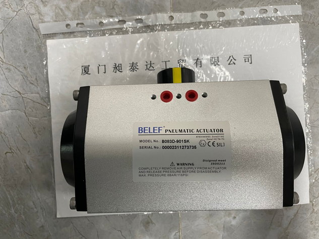 BELFF-氣動執(zhí)行器B083D-901SK