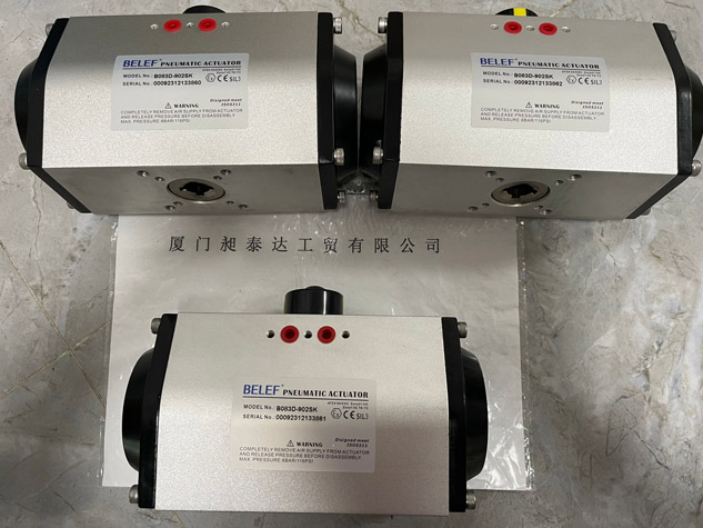 BELFF-氣動執(zhí)行器B083D-902SK