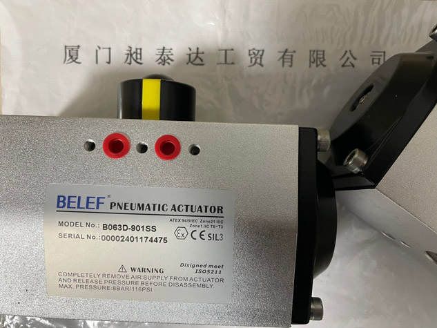 BELFF-氣動執(zhí)行器B063D-901SS