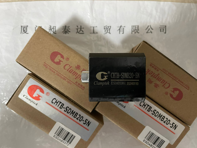 臺灣CLAMPTEK嘉剛-夾鉗CHTB-SDMB20-5N
