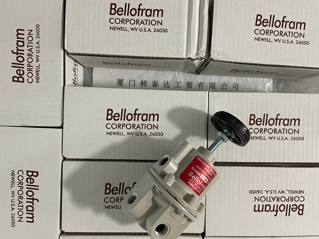 美國BELLOFRAM柏勒夫-調(diào)壓閥960-094-000